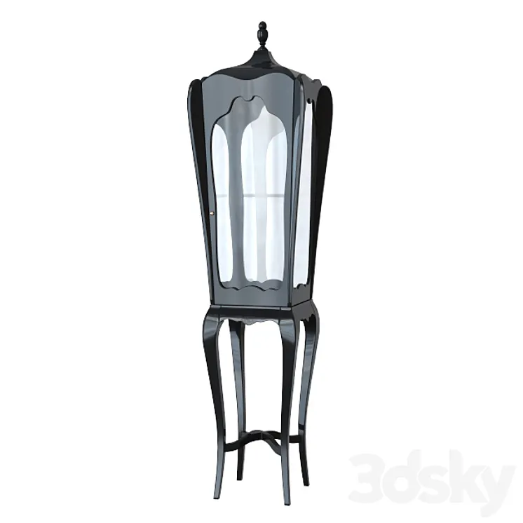 Boca Do Lobo – Palatino Slim 3D Model Free Download