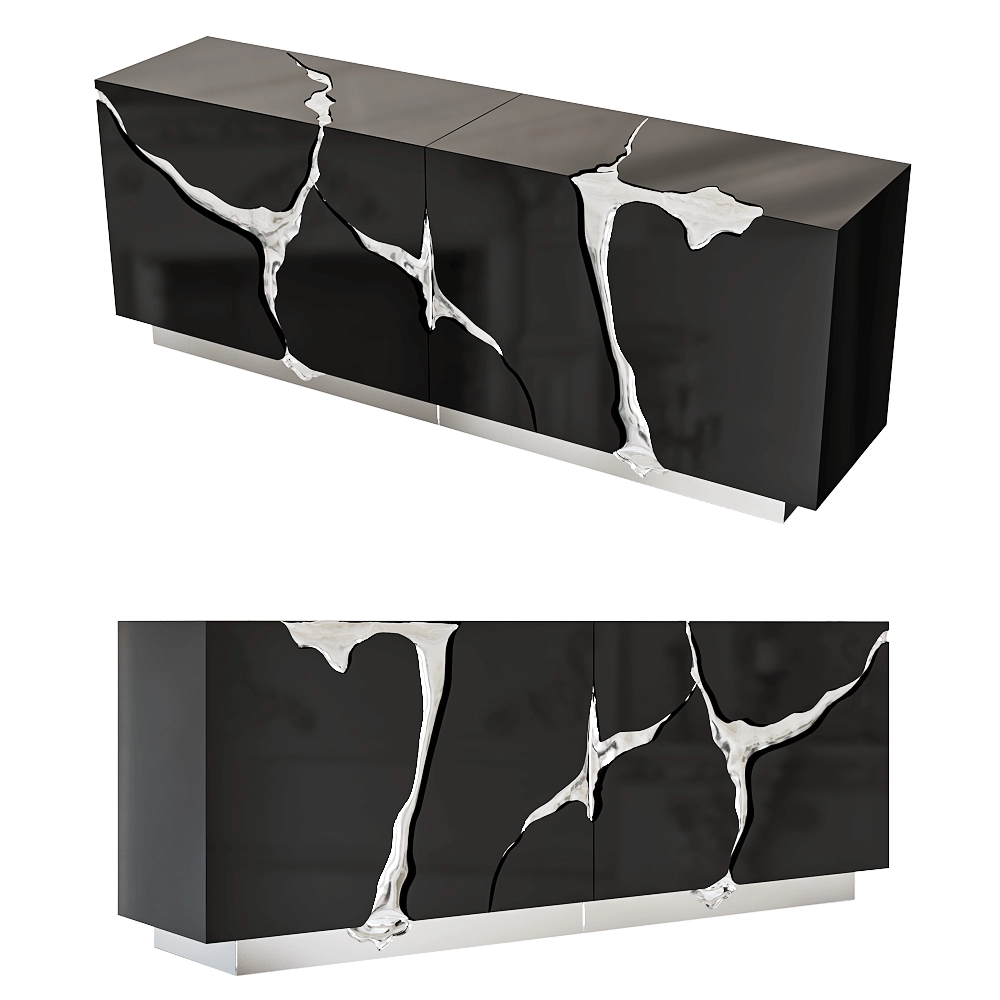Boca do Lobo  – Sideboard Lapiaz 3D Model