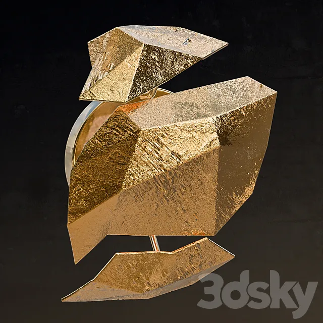 BOCA DO LOBO Supernova 3D Model