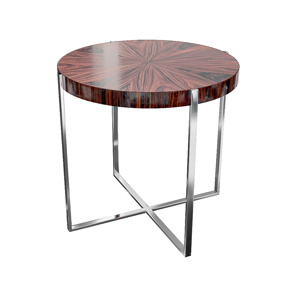 Boca do Lobo  – Table Brodway 3D Model
