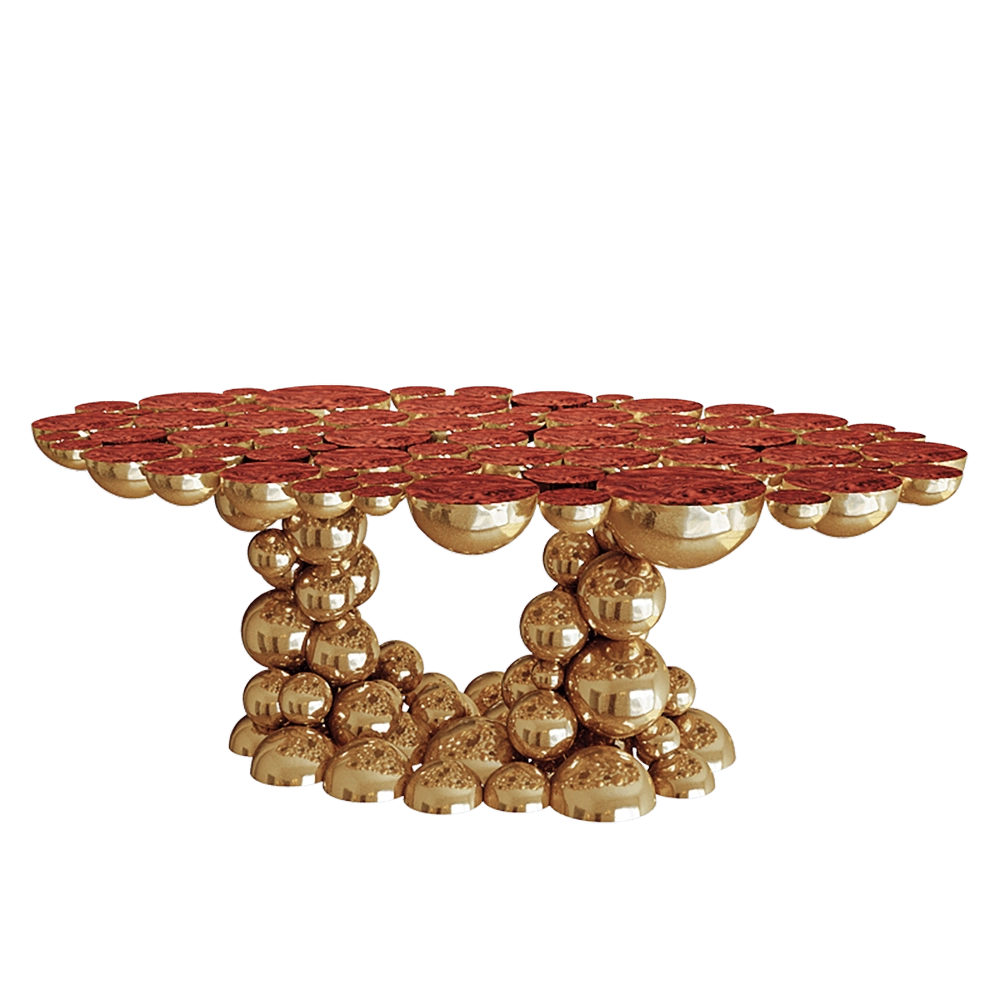 Boca do Lobo  – Table Newton 3D Model
