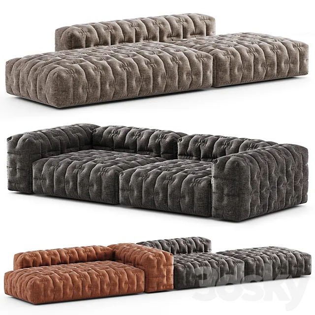 Boca Foo-Five 3D Model Boca Foo-Five 3D Model