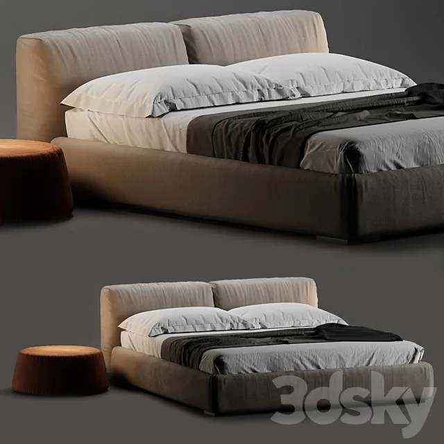 Boca lomo 3D Model Boca lomo 3D Model