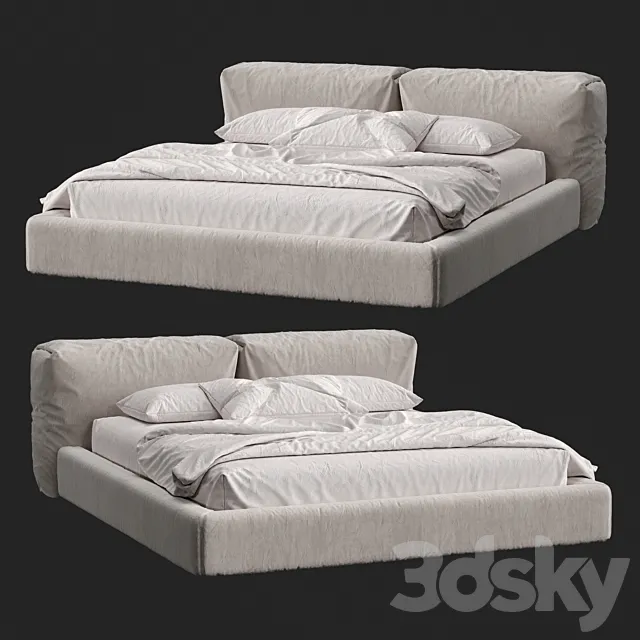 Boca lomo 3D Model Boca lomo 3D Model