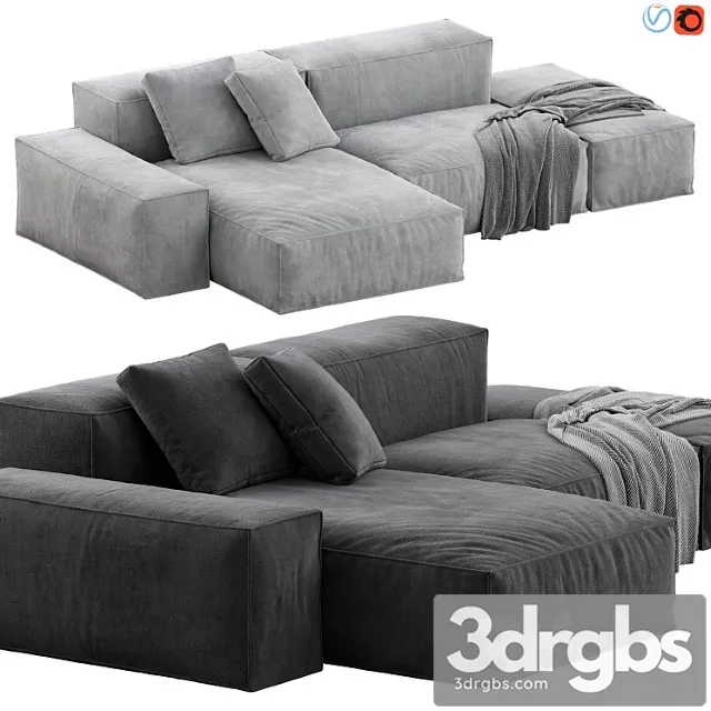 Boca navi sofa set 4 Boca navi sofa set 4
