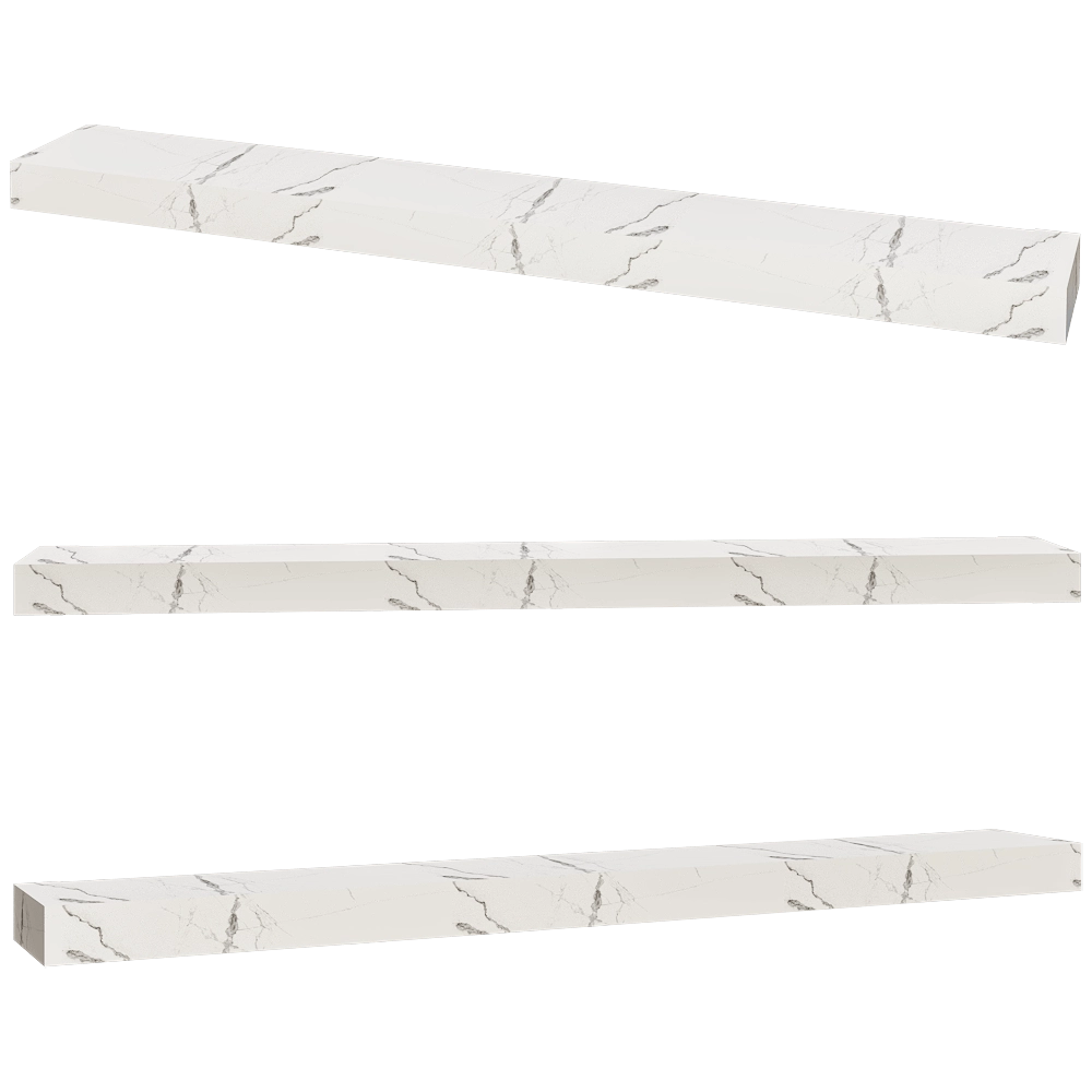 Boca Room – Floor stand Boca Botty 3D Model