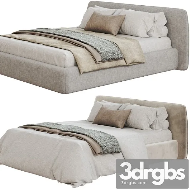 Boca Slimbed 3D Model Download