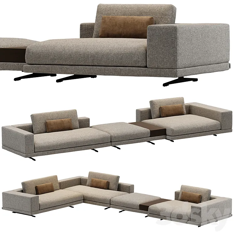 Boca Soho 3D Model Free Download