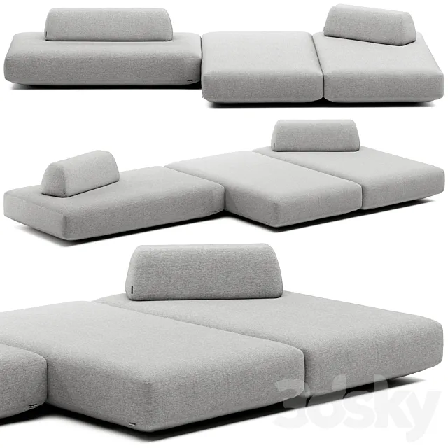 Boca Tommy 2 3D Model Boca Tommy 2 3D Model