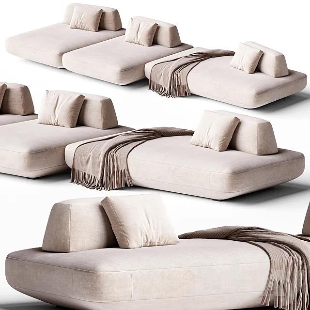 Boca Tommy 3D Model Boca Tommy 3D Model