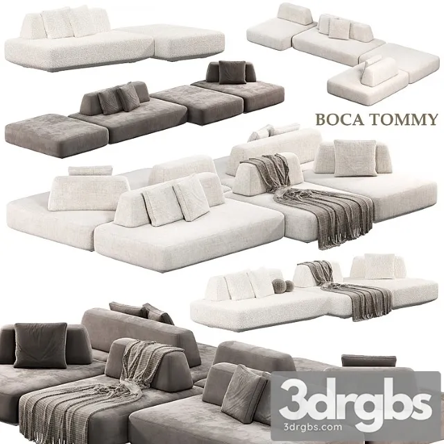 Boca tommy, modular sofa boca tommy Boca tommy, modular sofa boca tommy