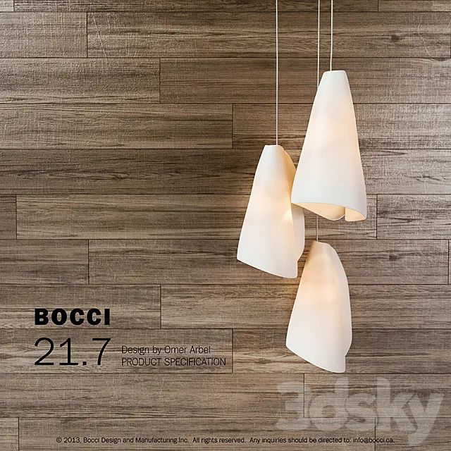 Bocci 21.3 3DModel Bocci 21.3 3DModel