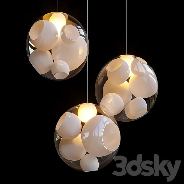 Bocci – 38.3V 3D Model