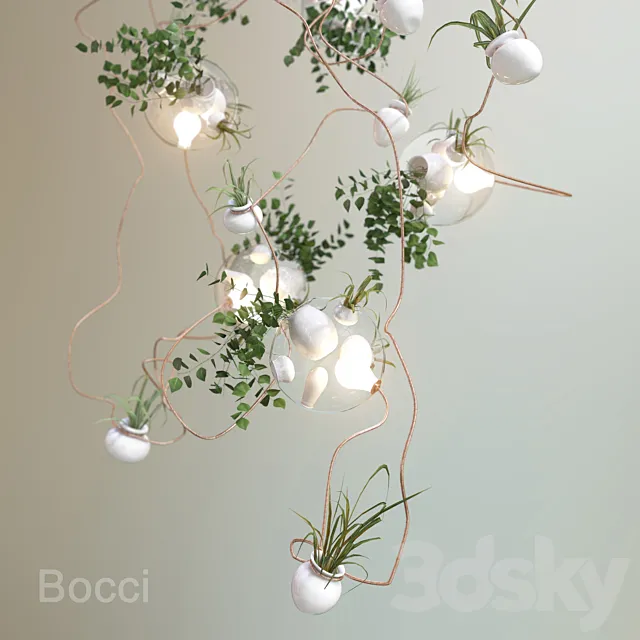 Bocci 3DModel Bocci 3DModel