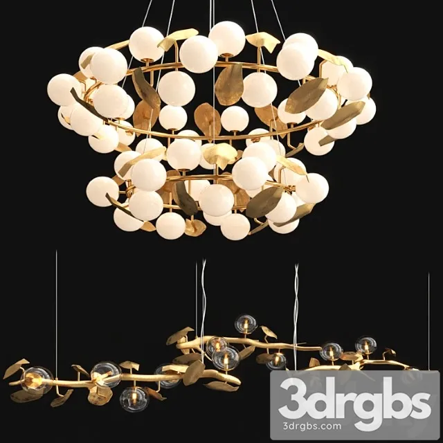 Boco do lobo hera suspension collection Boco do lobo hera suspension collection