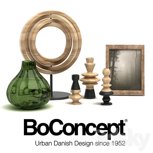 boconcept 3D Model