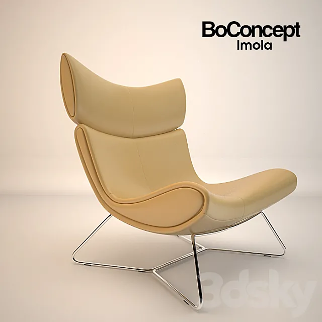 BoConcept _ Imola 3DModel BoConcept _ Imola 3DModel