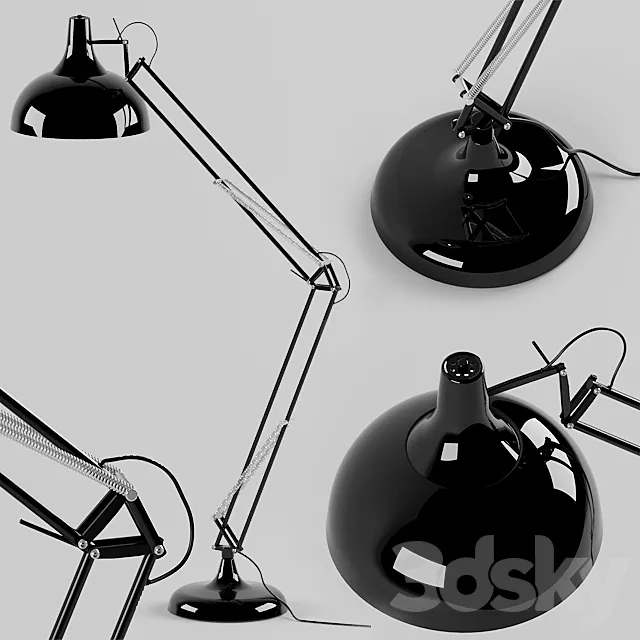 BoConcept _ Mega 3DModel BoConcept _ Mega 3DModel