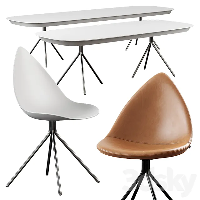 BoConcept _ Ottawa (Comp 01) 3D Model