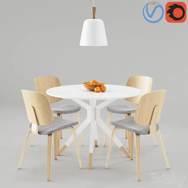 BoConcept Aarhus and Billund 3D Model