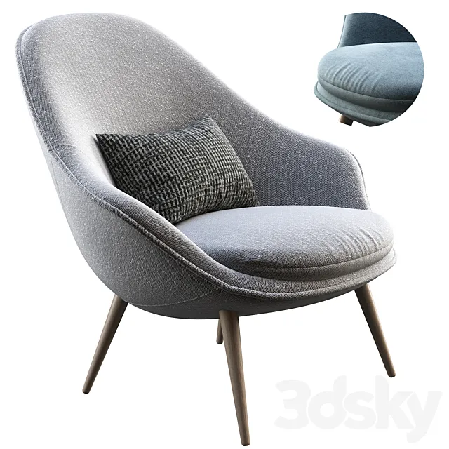 BoConcept Adelaide 3D Model
