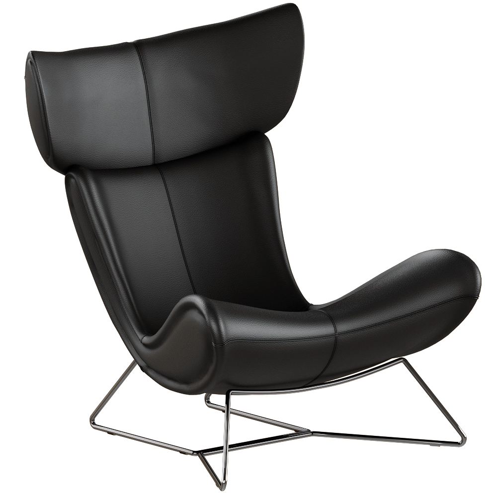 BoConcept – Armchair Imola 3D Model