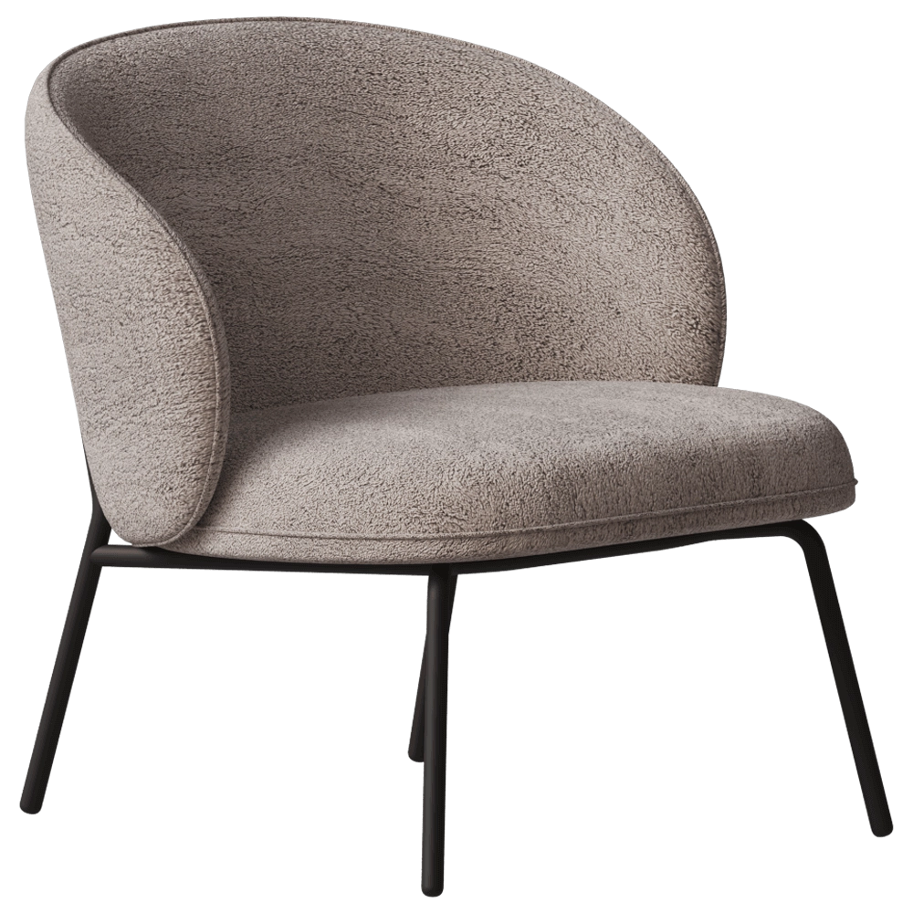BoConcept – Armchair Princeton 3D Model