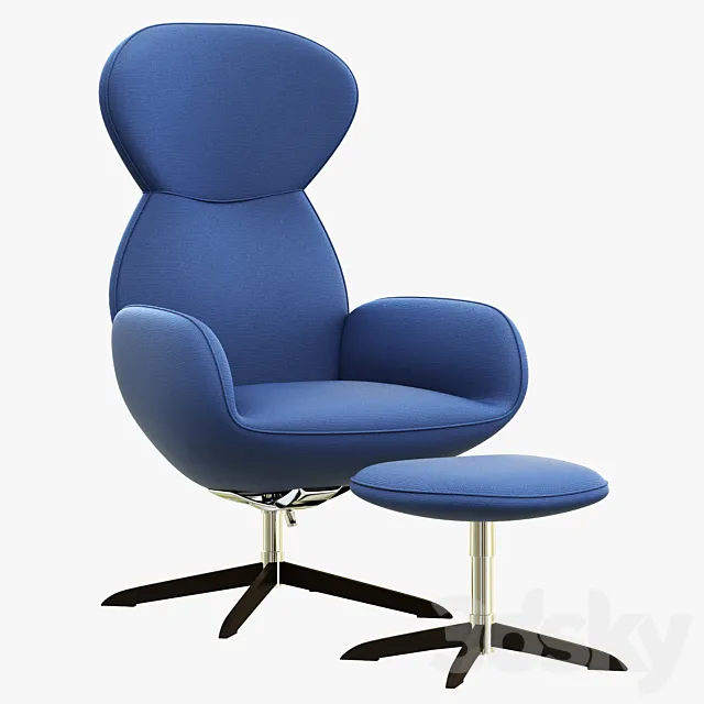 BoConcept Athena 3D Model