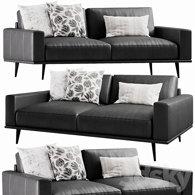 Boconcept carlton 3DModel