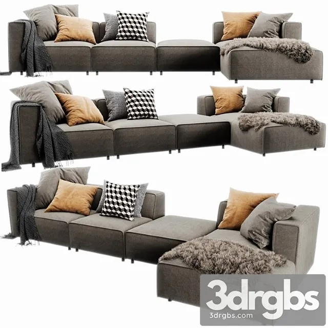 Boconcept carmo sectional Boconcept carmo sectional
