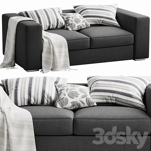 Boconcept cenova 3D Model