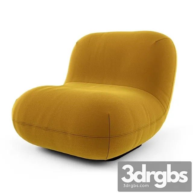 Boconcept chelsea armchair 3D Model Download Boconcept chelsea armchair 3D Model Download