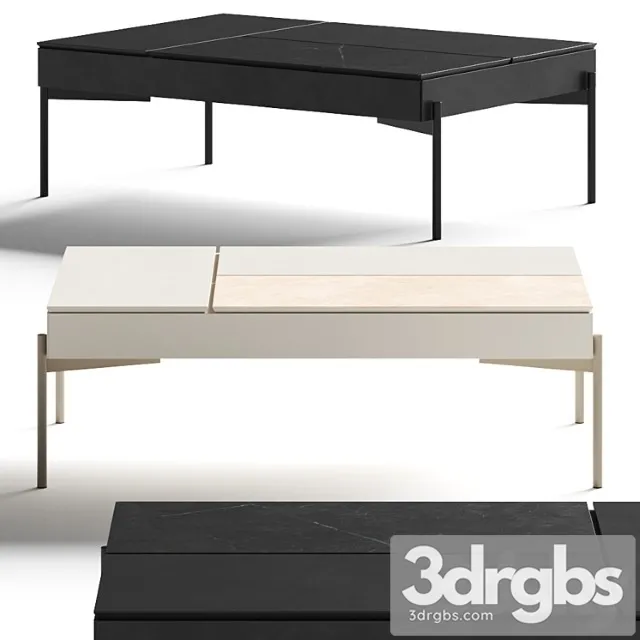 Boconcept chiva functional coffee table