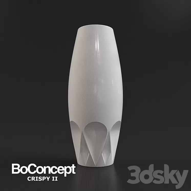 Boconcept Crispy II 3D Model
