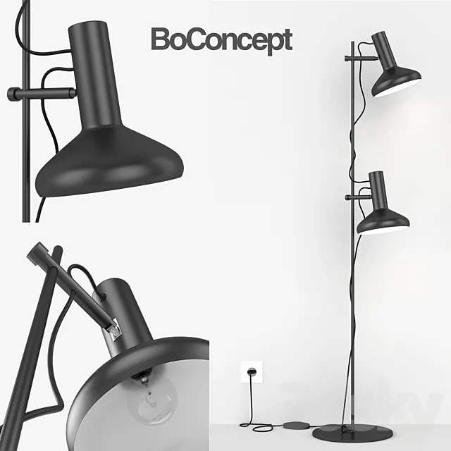 BoConcept Duo 3DModel BoConcept Duo 3DModel
