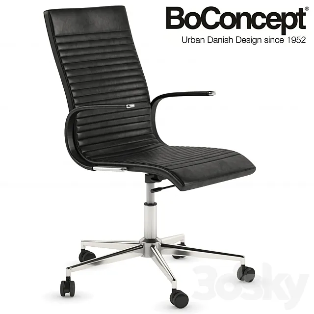 BoConcept Ferrara 3D Model