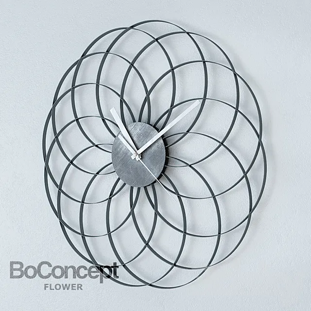 Boconcept Flower 3DModel Boconcept Flower 3DModel