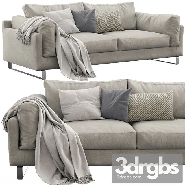 Boconcept Indivi 3D Model Download Boconcept Indivi 3D Model Download