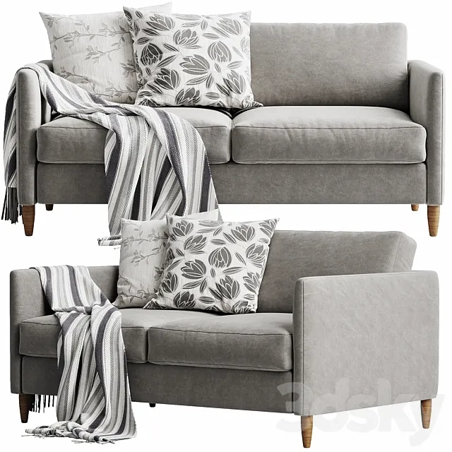 Boconcept indivi 3DModel