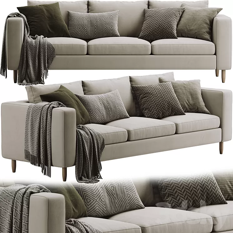 Boconcept indivi sofa 3D Model Free Download Boconcept indivi sofa 3D Model Free Download