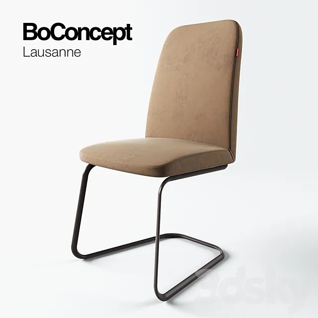 BoConcept Lausanne 3D Model BoConcept Lausanne 3D Model
