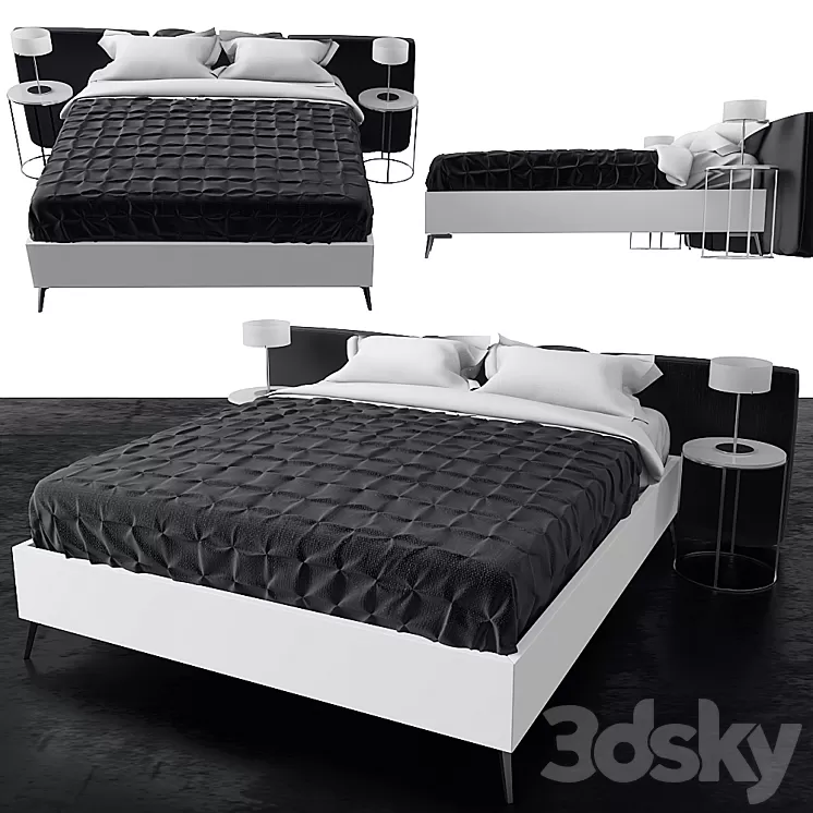 BoConcept Lugano 3D Model