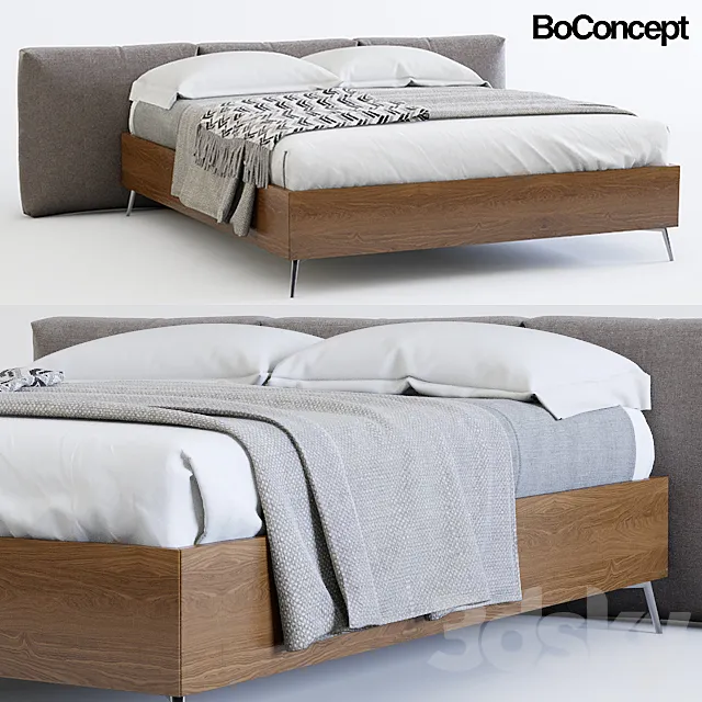 Boconcept Lugano 3DModel