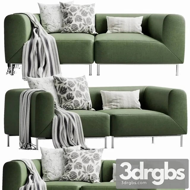 Boconcept Miami 3D Model Download Boconcept Miami 3D Model Download