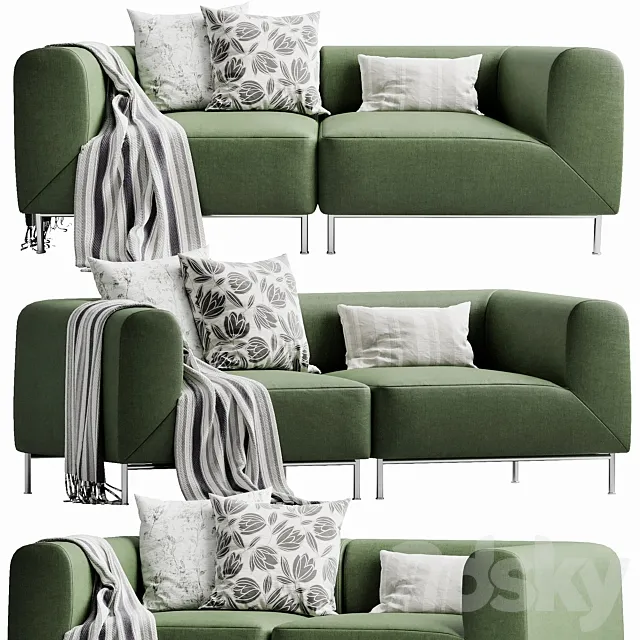 Boconcept miami 3DModel