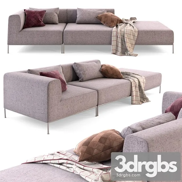 Boconcept miami sofa Boconcept miami sofa