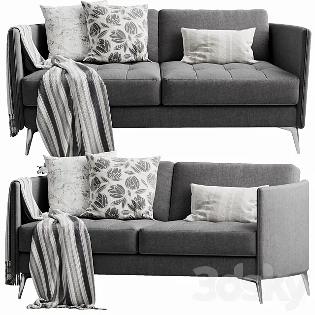 Boconcept osaka 5 3D Model