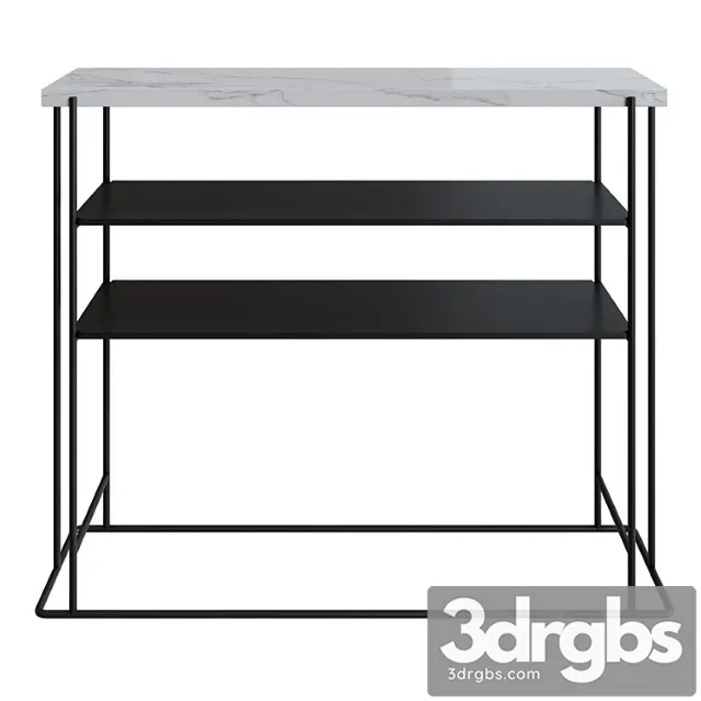 Boconcept Paris 3D Model Download