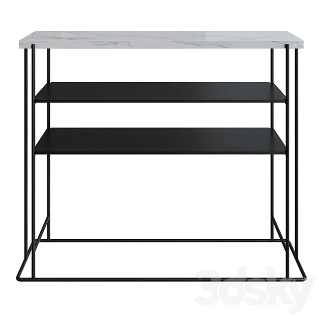 Boconcept paris 3D Model