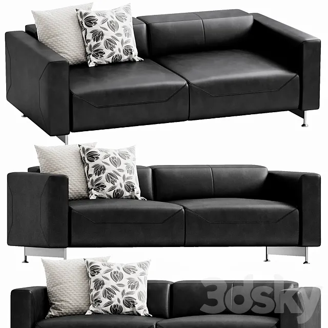 Boconcept parma 3DModel